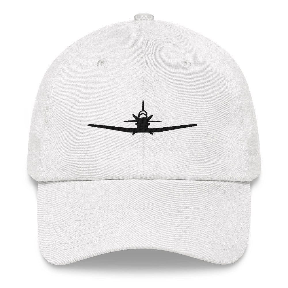 The Texan II | T-6 Texan II Embroidered Dad Hat