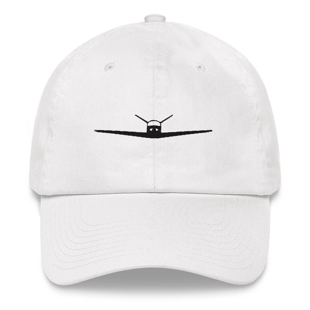 The Bonanza | Model 35 V-Tail Bonanza Embroidered Dad hat