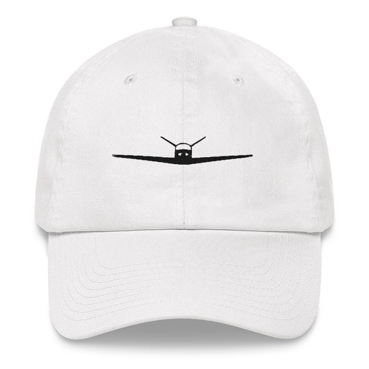 The Bonanza | Model 35 V-Tail Bonanza Embroidered Dad hat