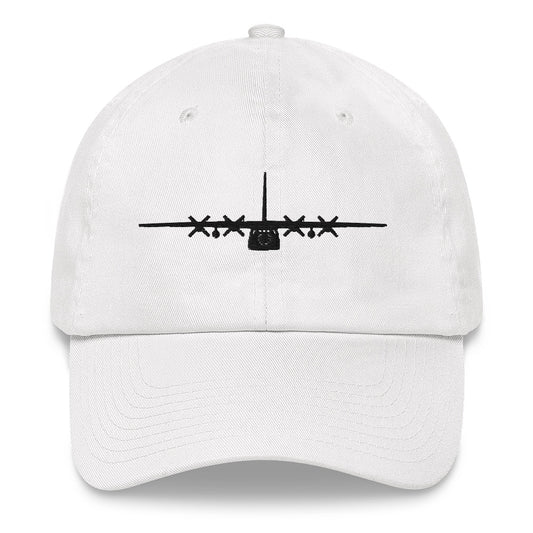 The Hercules | C-130 Hercules Embroidered Dad Hat