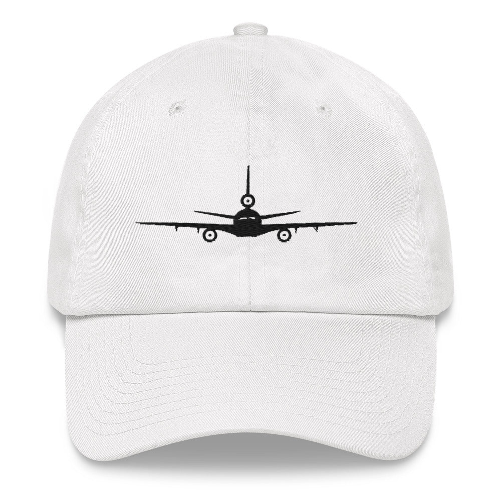 The Diva | DC-10 / MD-11 Embroidered Dad Hat