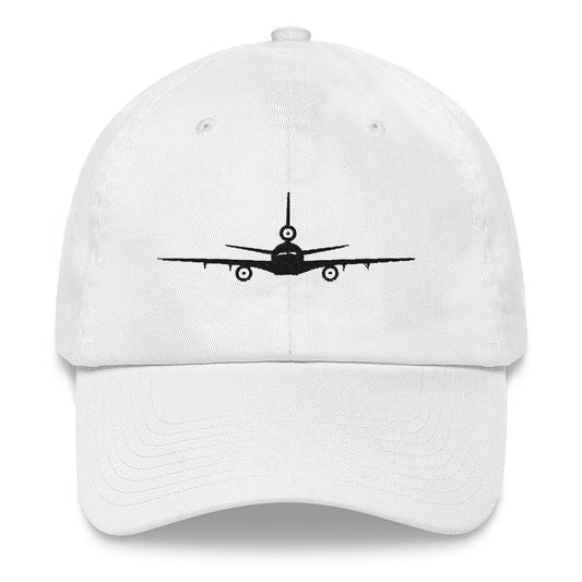 The Diva | DC-10 / MD-11 Embroidered Dad Hat