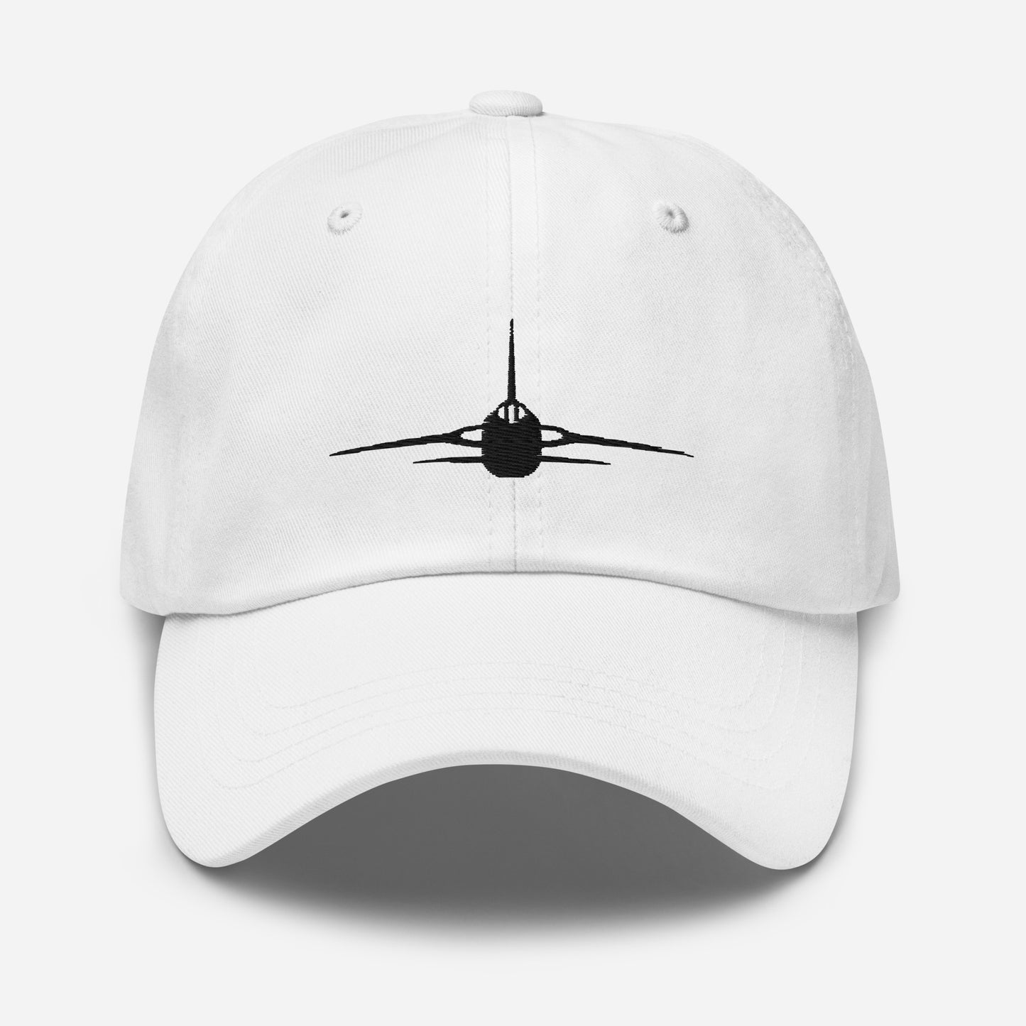 The Thunderchief | F-105 Thunderchief "Thud" Embroidered Dad Hat