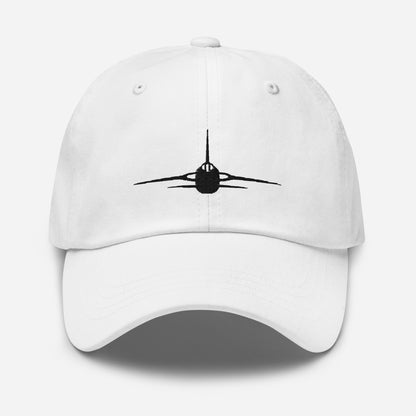 The Thunderchief | F-105 Thunderchief "Thud" Embroidered Dad Hat
