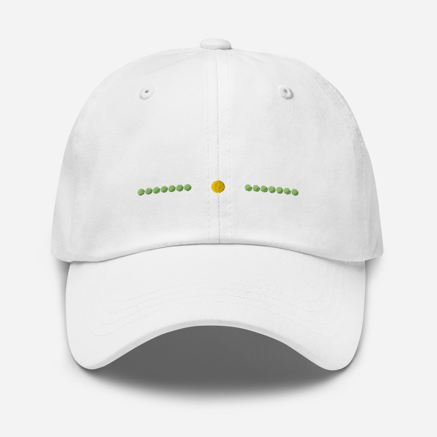 The Meatball | Optical Landing System (OLS) Carrier Landing Embroidered Dad Hat