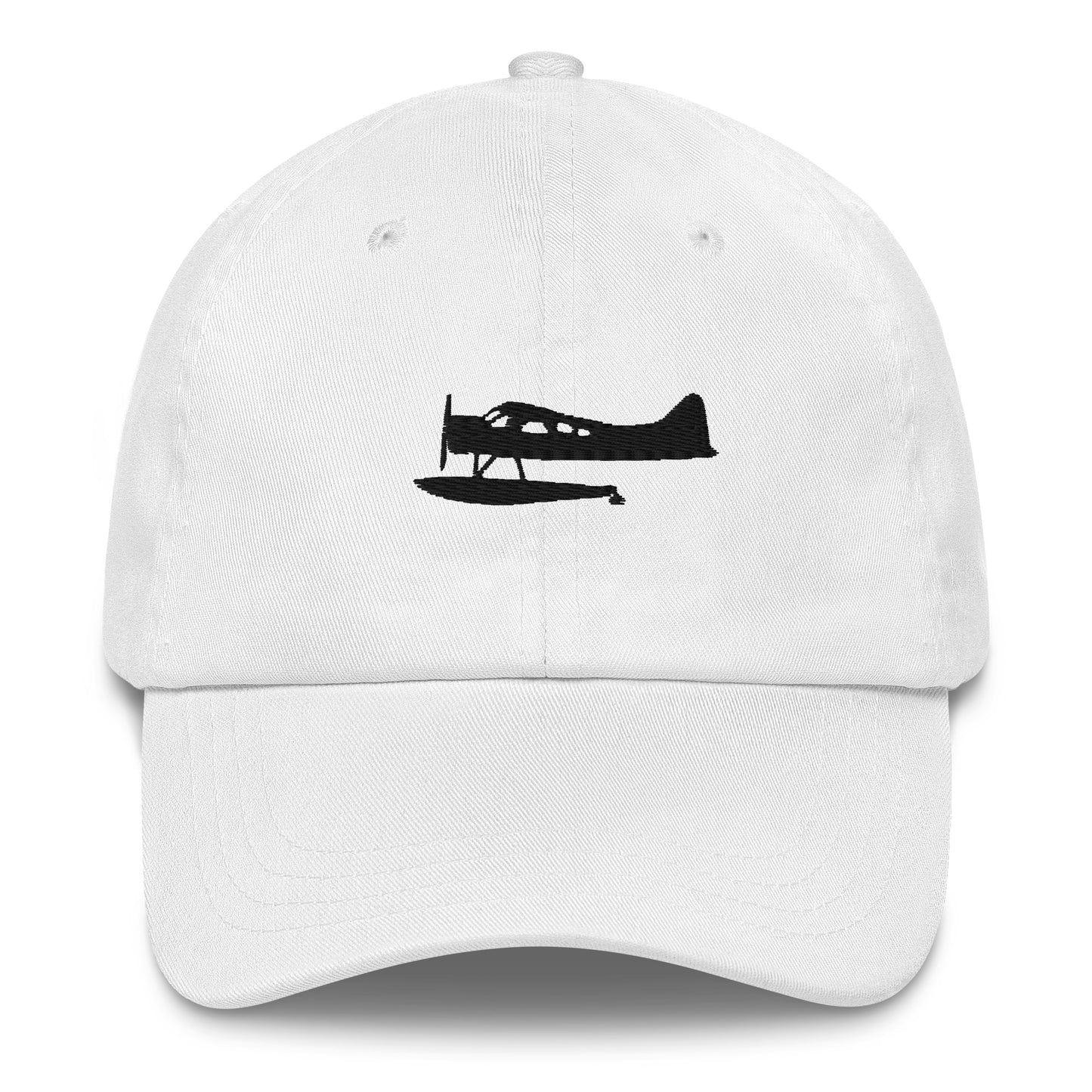 The Beaver | De Havilland DHC-2 Beaver Embroidered Dad Hat