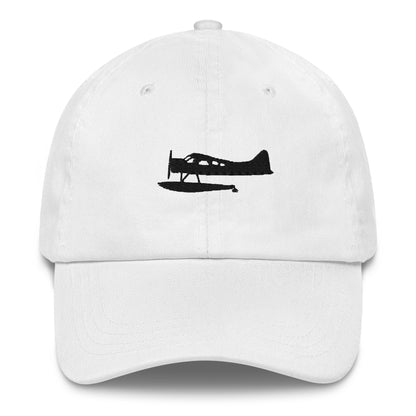 The Beaver | De Havilland DHC-2 Beaver Embroidered Dad Hat
