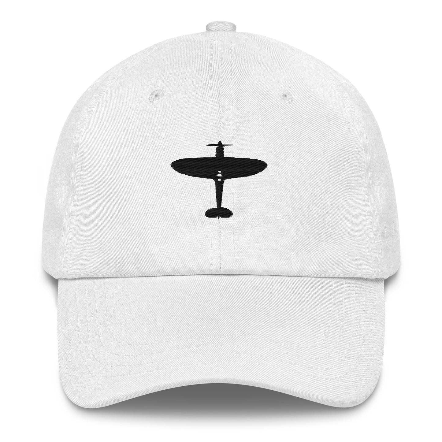 The Spitfire | Supermarine Spitfire Embroidered Dad Hat