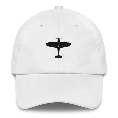 The Spitfire | Supermarine Spitfire Embroidered Dad Hat