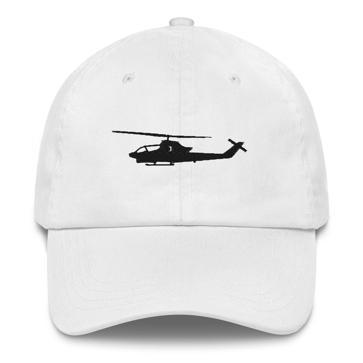 The Cobra | AH-1 Cobra Embroidered Dad Hat