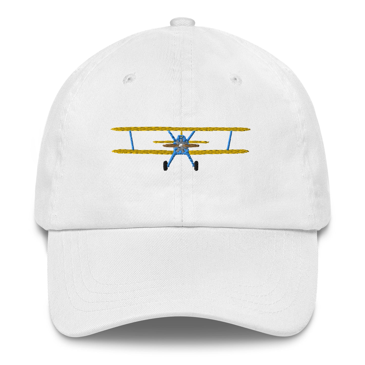 The Stearman | Boeing-Stearman Model 75 Stearman / Kaydet Embroidered Dad Hat