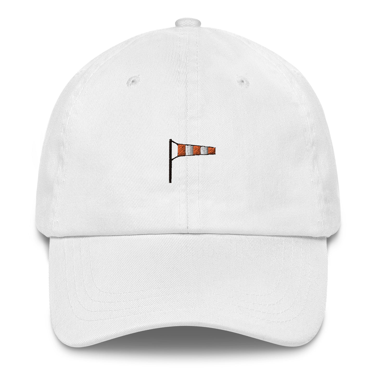 The Sock | Embroidered Aviation Enthusiast Dad Hat