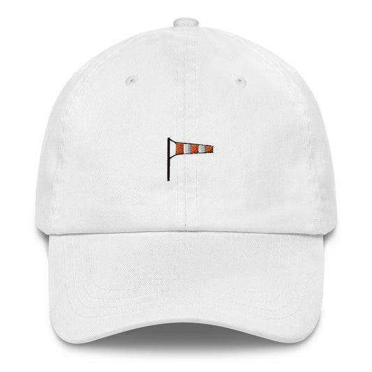 The Sock | Embroidered Aviation Enthusiast Dad Hat