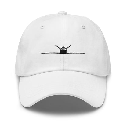 The Vision | Cirrus SF50 Vision Jet Embroidered Dad Hat