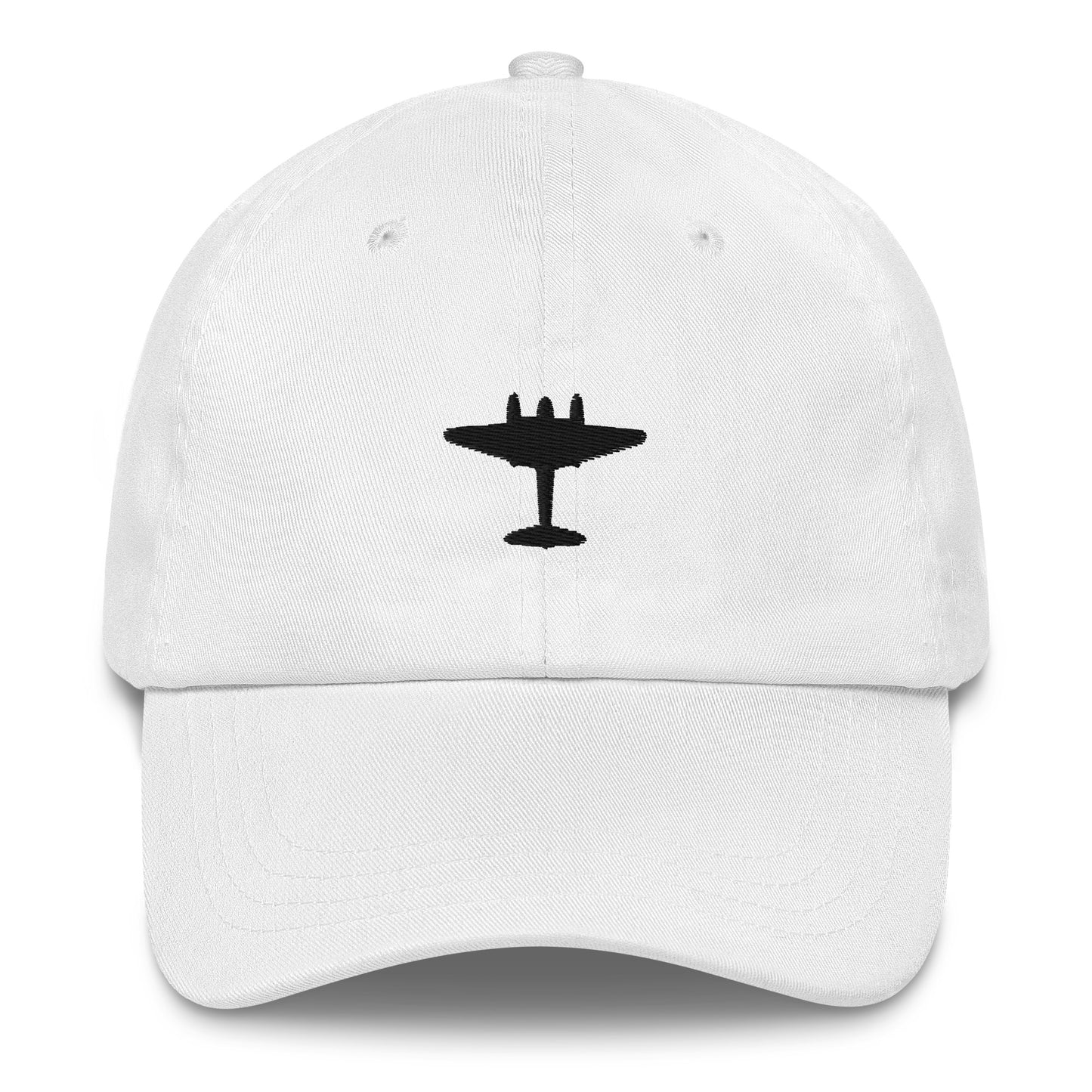 The Wooden Wonder | de Havilland DH.98 Mosquito Embroidered Dad Hat