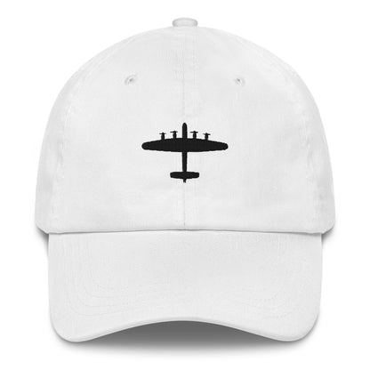 The Lanc | Avro Lancaster Embroidered Dad Hat