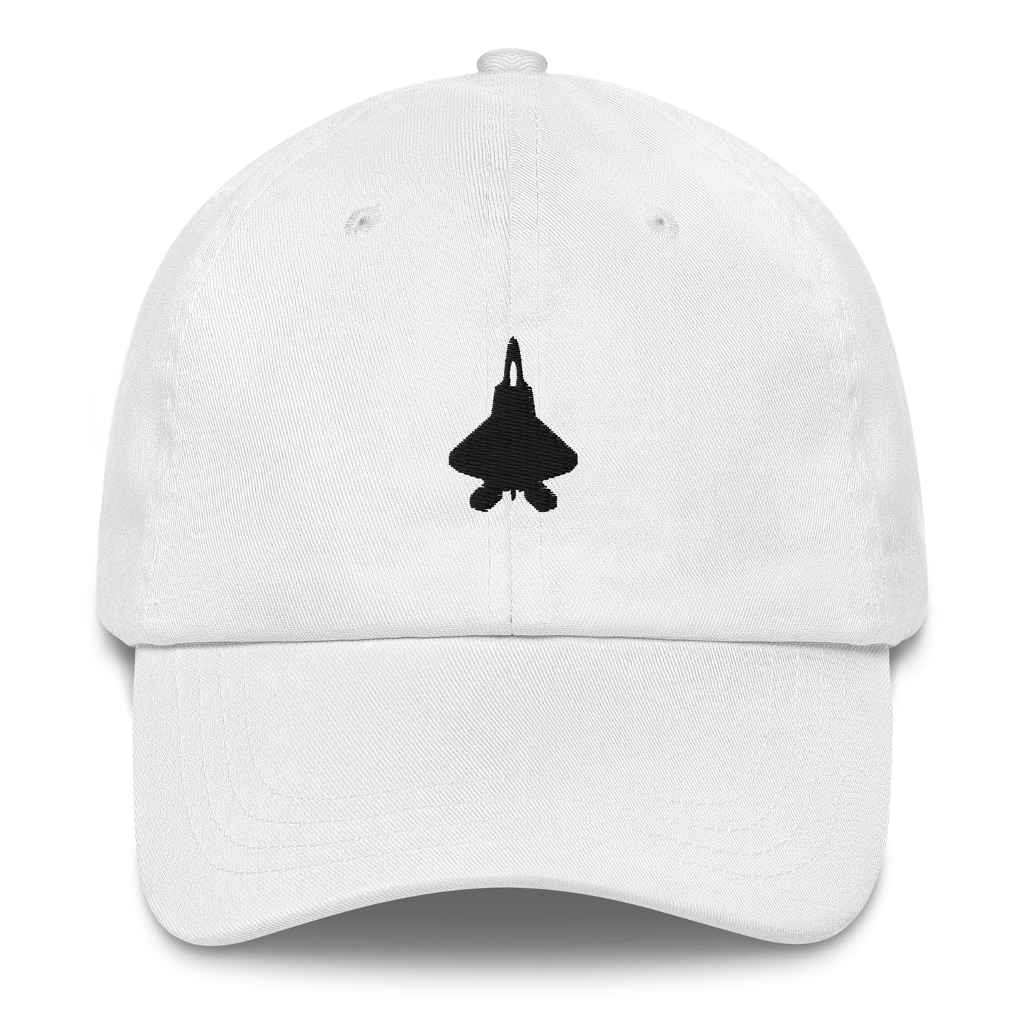 The Raptor 2.0 | F-22 Raptor Embroidered Dad Hat