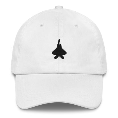 The Raptor 2.0 | F-22 Raptor Embroidered Dad Hat