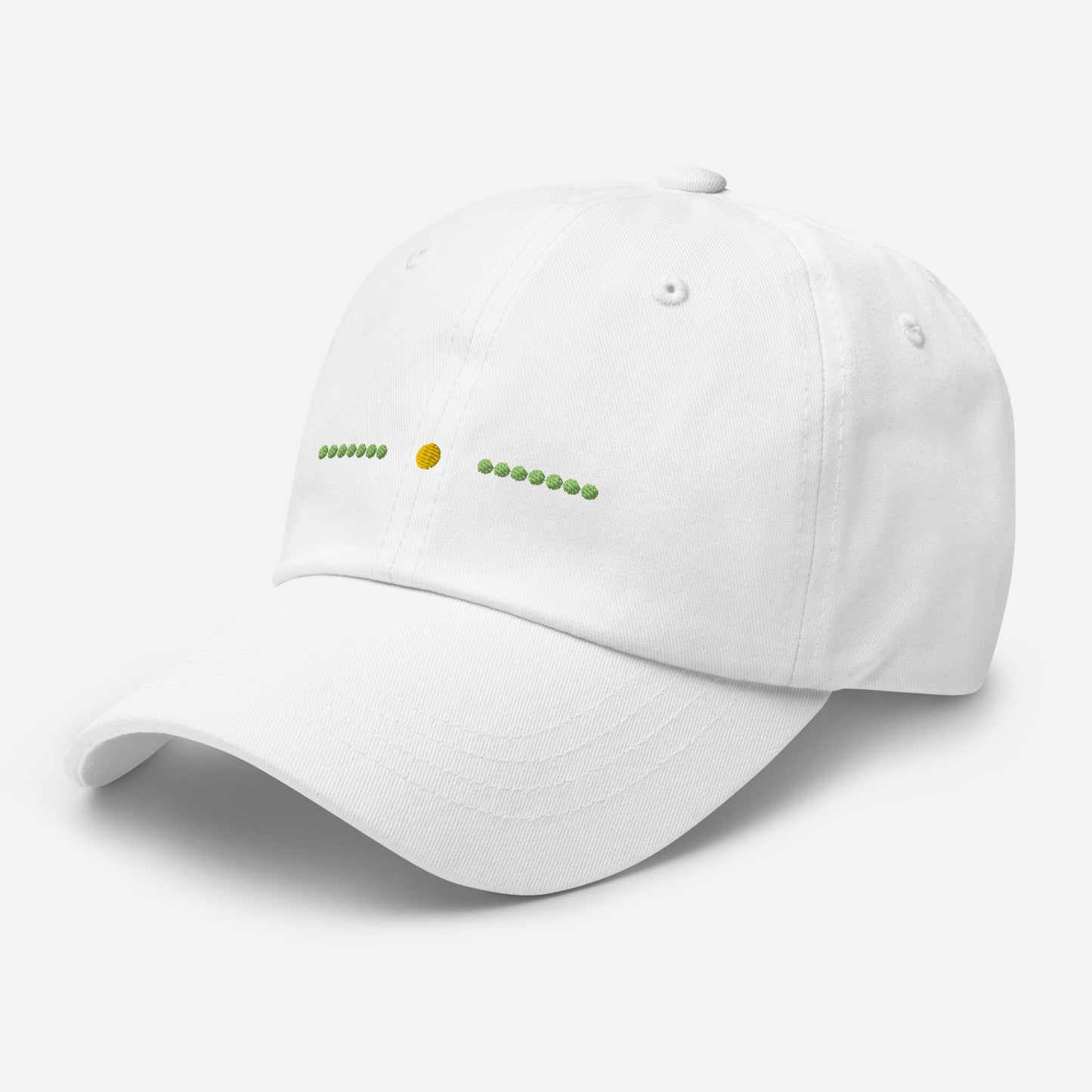 The Meatball | Optical Landing System (OLS) Carrier Landing Embroidered Dad Hat