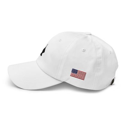 The Spider | YF-23 Prototype Embroidered Dad Hat