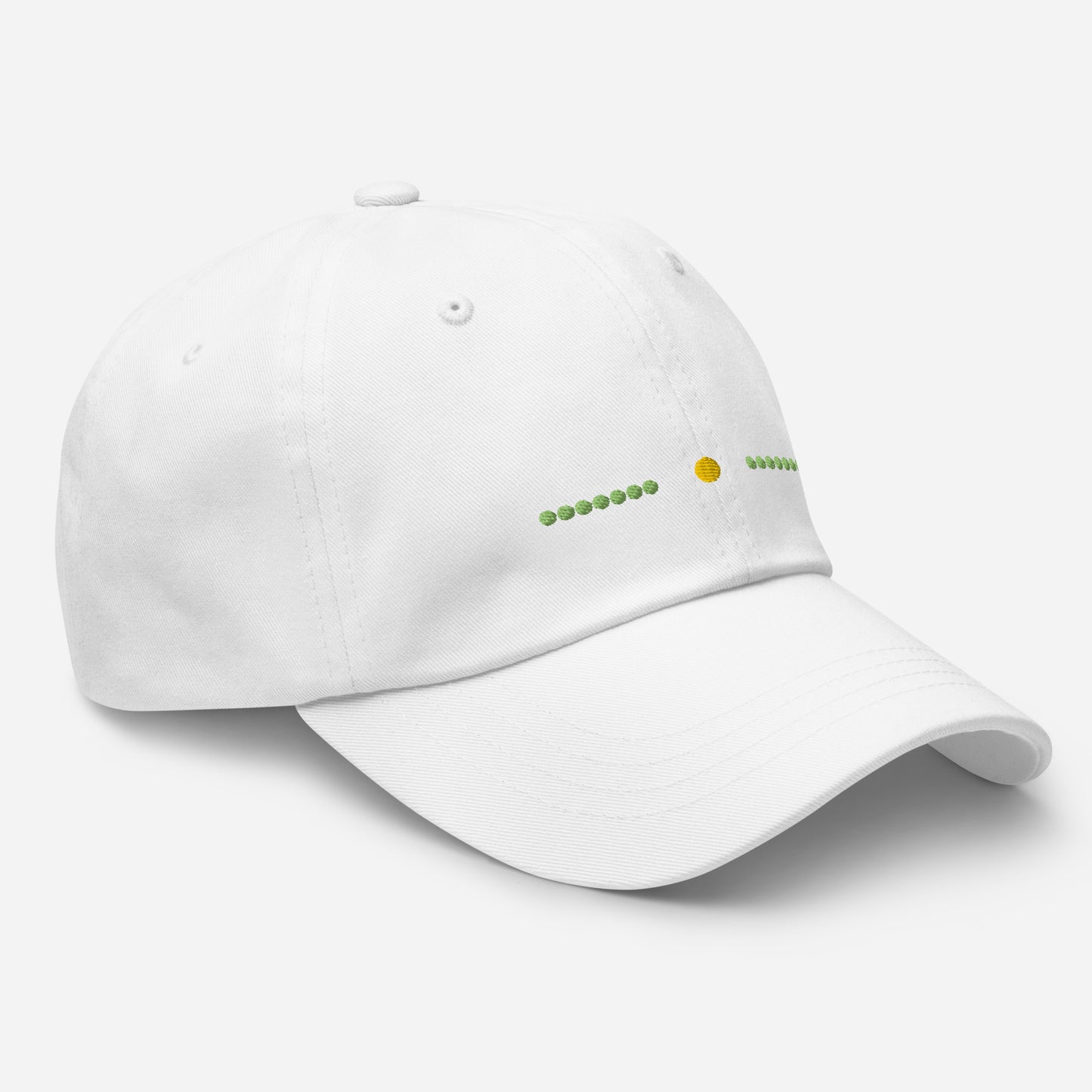 The Meatball | Optical Landing System (OLS) Carrier Landing Embroidered Dad Hat