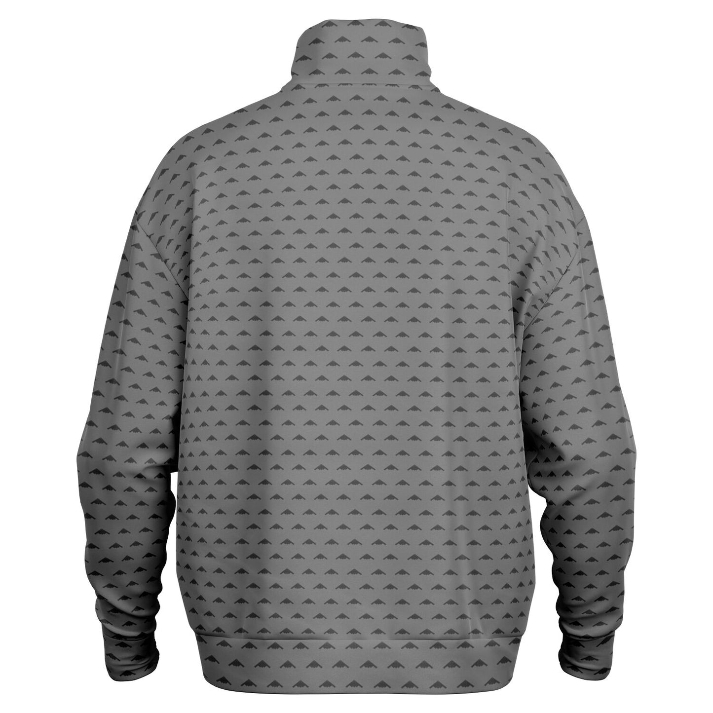 The Spirit | B-2 Spirit Stealth Bomber Quarter Zip