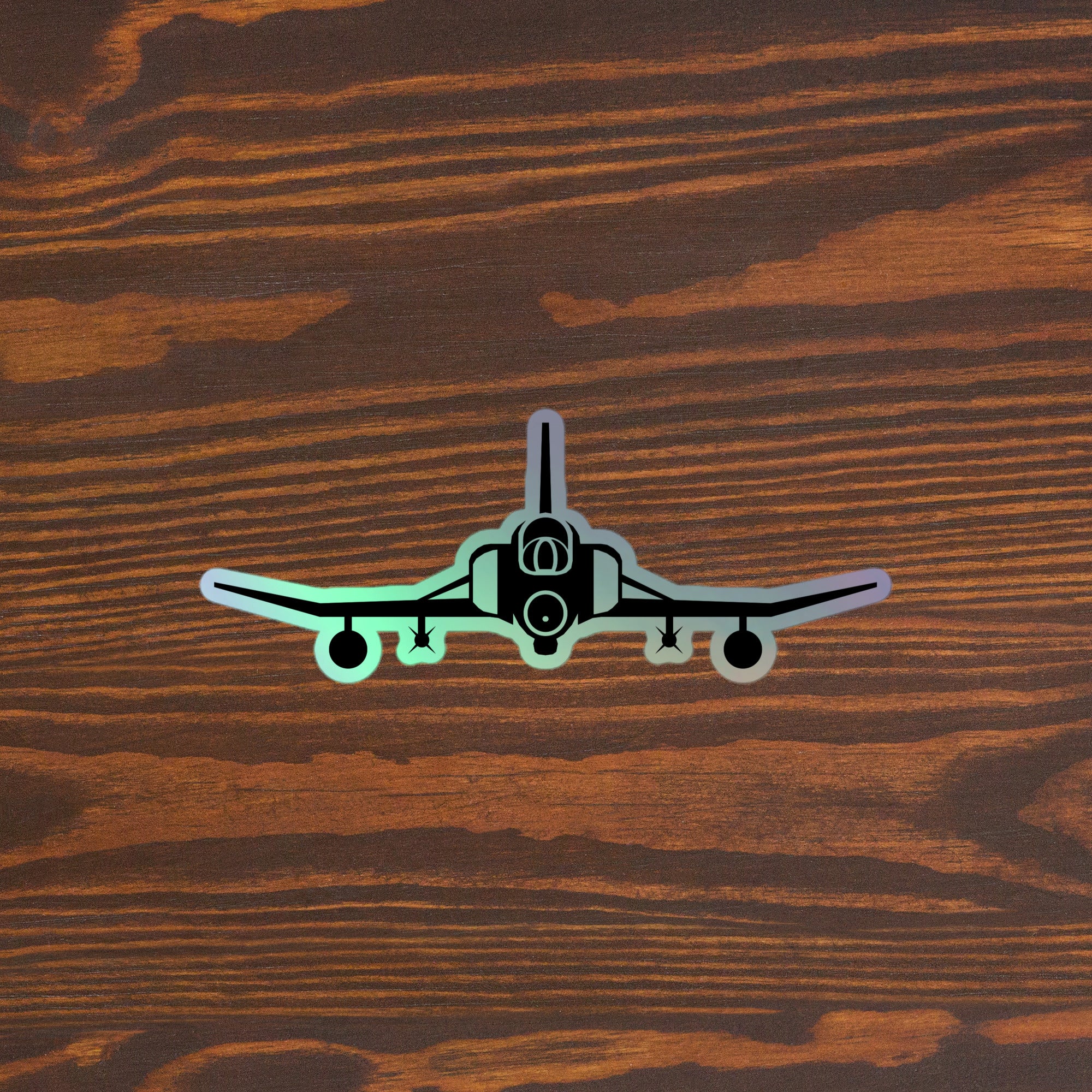 The Phantom Sticker – AviHats