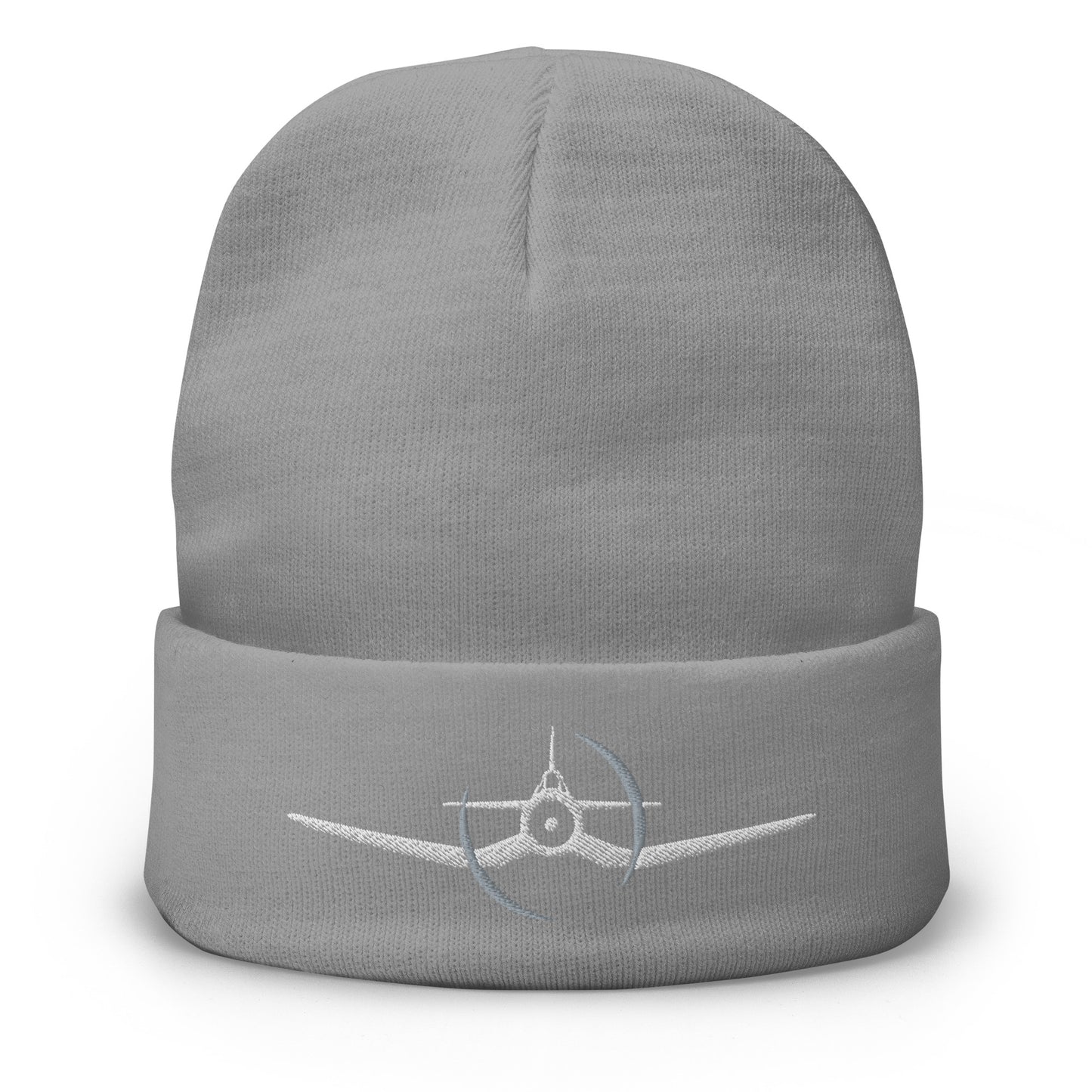 The Whistling Death | F4U Corsair Embroidered Beanie