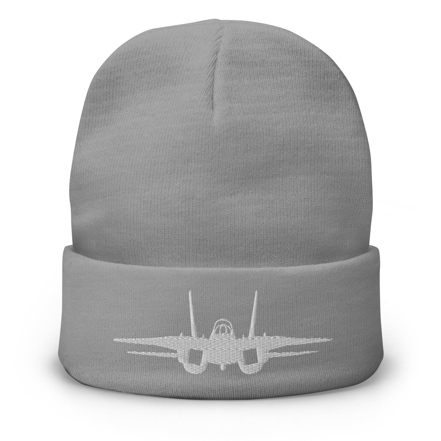 The Tomcat | F-14 Tomcat Embroidered Beanie