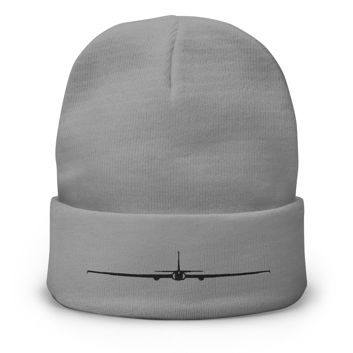 The Spy | U-2 Dragon Lady Spy Plane Embroidered Beanie