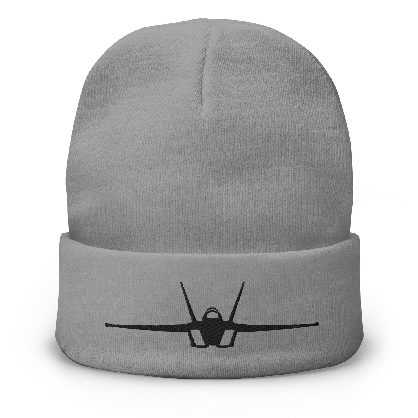 The Rhino | F/A-18 Hornet Embroidered Beanie