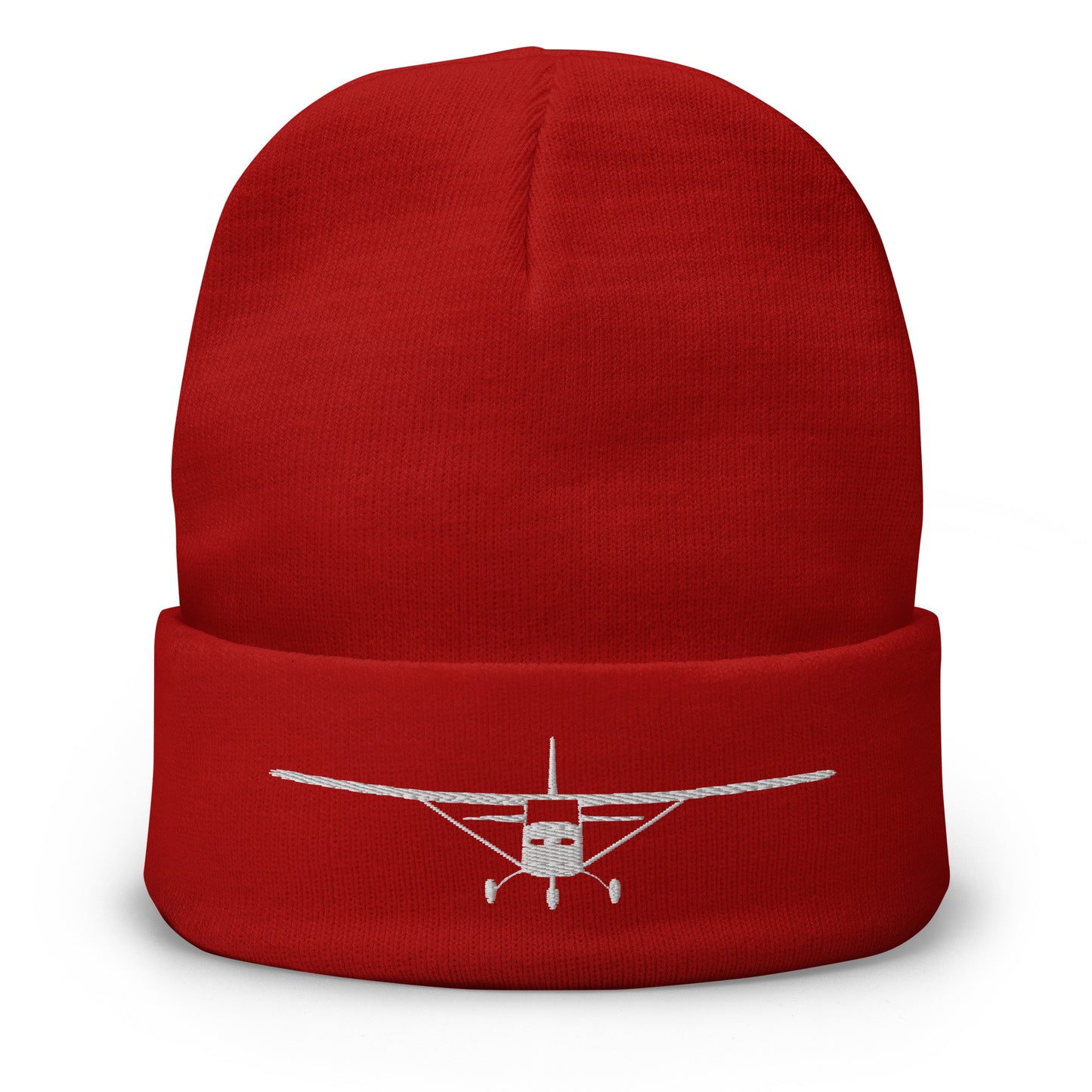 The 172 | Cessna 172 Embroidered Beanie