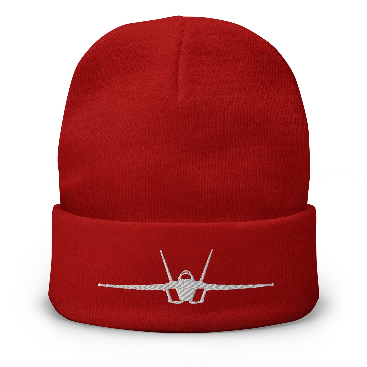 The Rhino | F/A-18 Hornet Embroidered Beanie