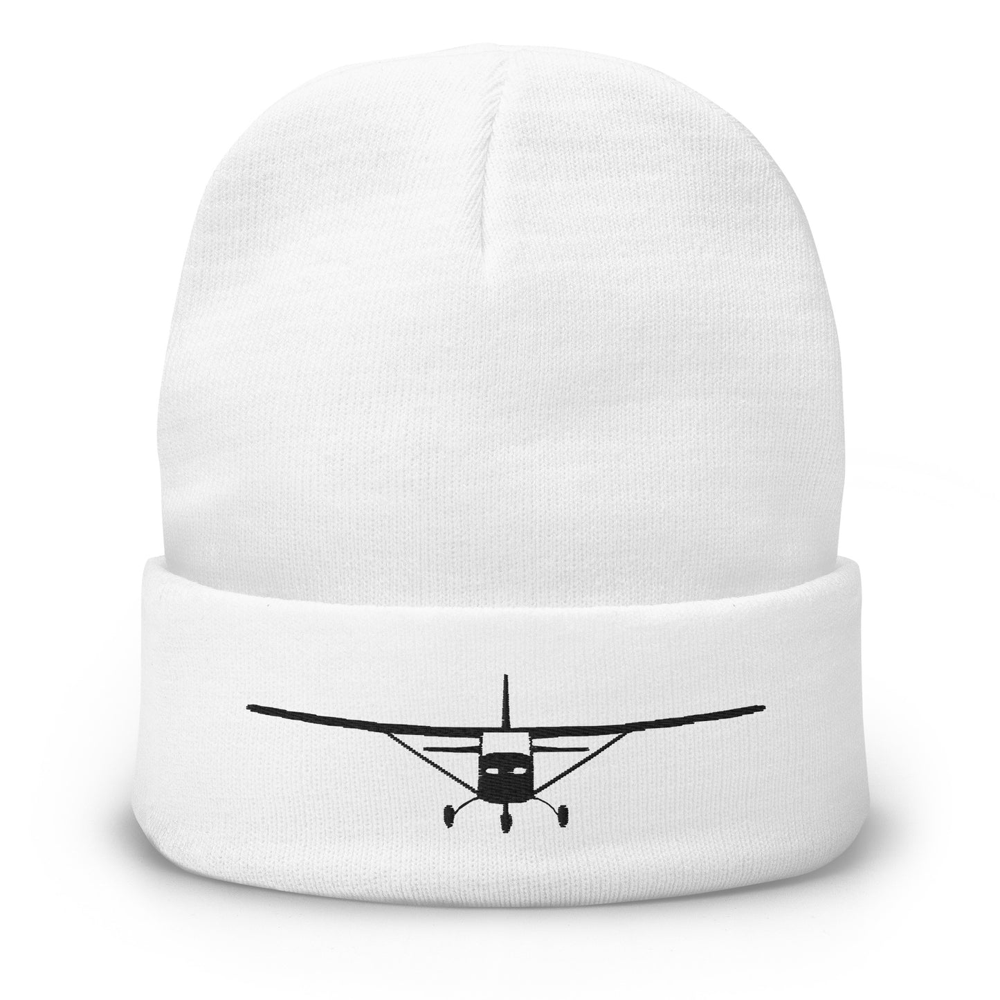 The 172 | Cessna 172 Embroidered Beanie