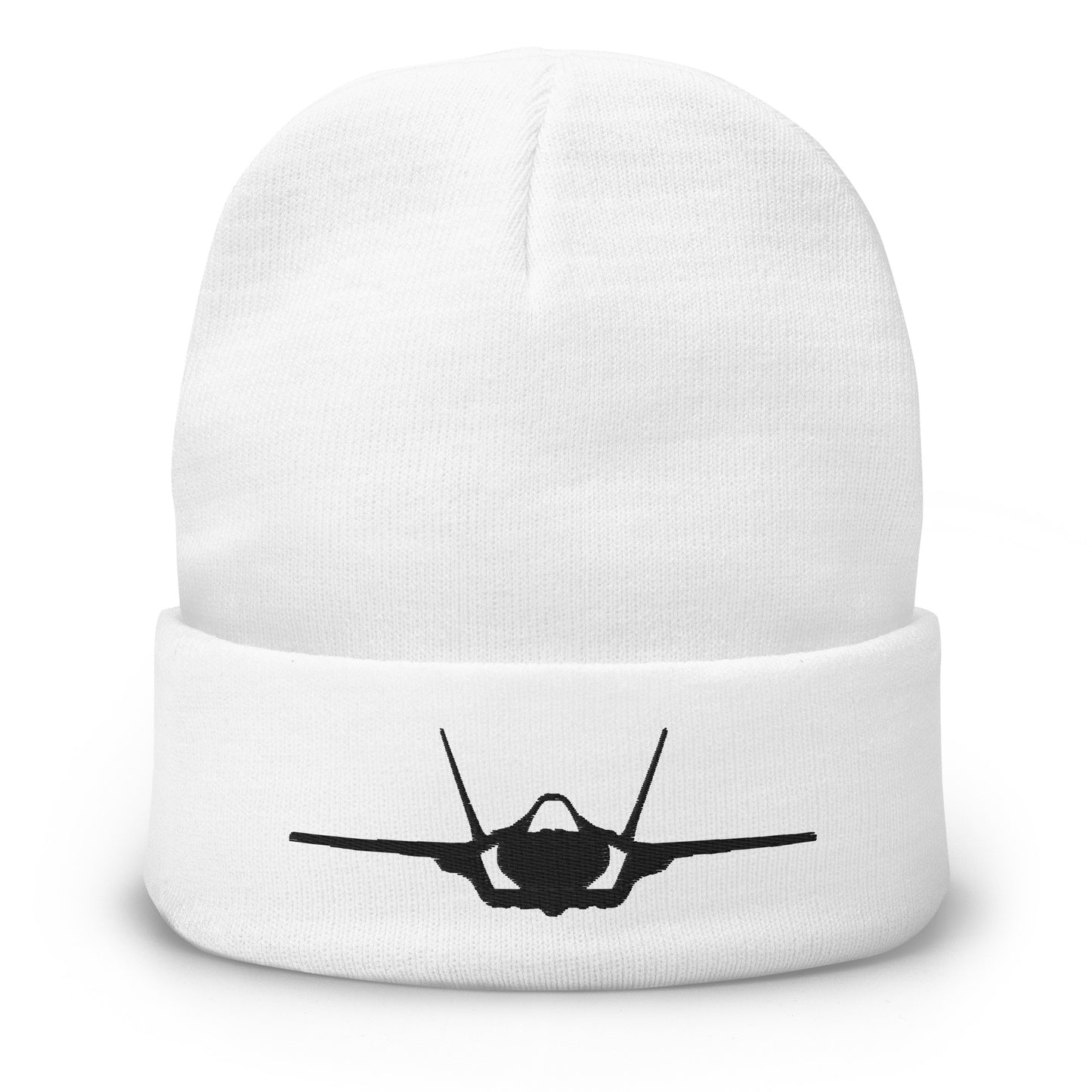 The Lightning II | F-35 Embroidered Beanie