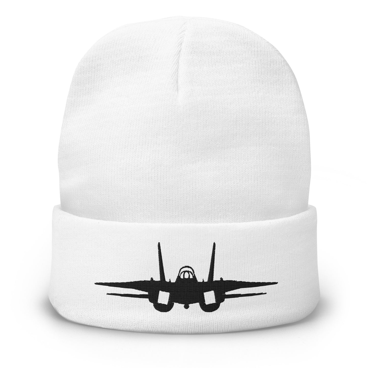 The Tomcat | F-14 Tomcat Embroidered Beanie