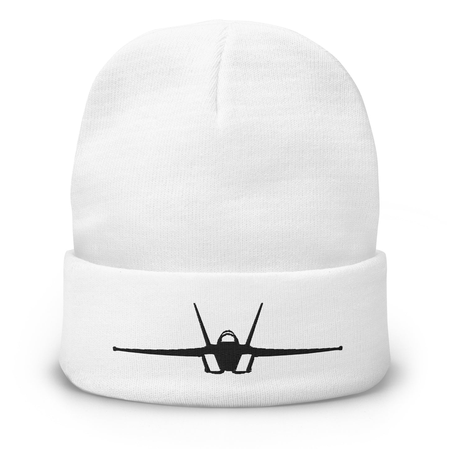 The Rhino | F/A-18 Hornet Embroidered Beanie