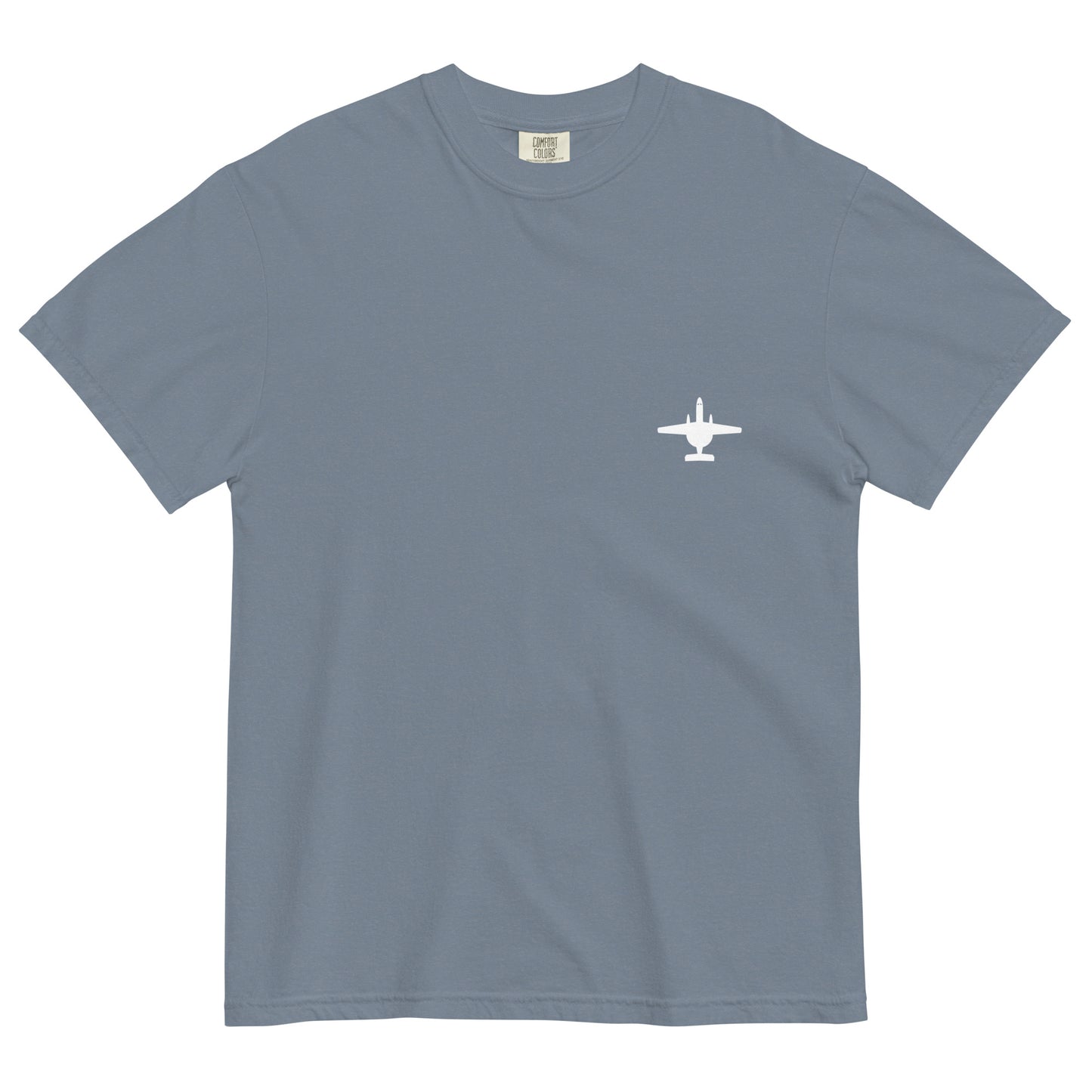 The Hawkeye Tee | E-2 Hawkeye Graphic T-Shirt