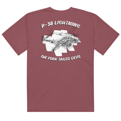 The Fork Tailed Devil T-Shirt
