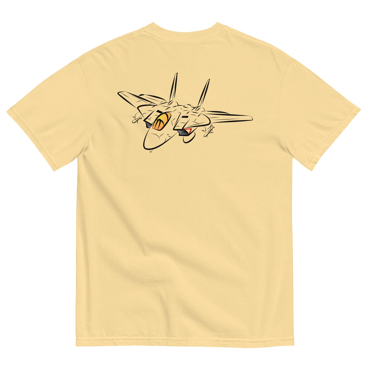 The Danger Zone Tee | F-14 Tomcat Tee Shirt