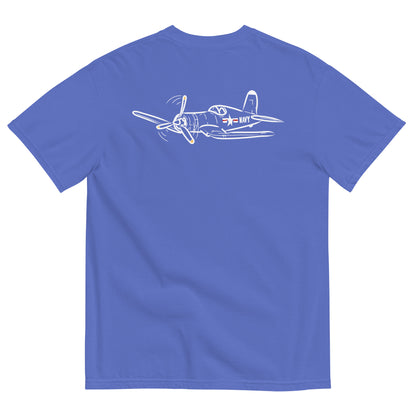 The Whistling Death Tee