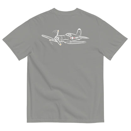The Whistling Death Tee