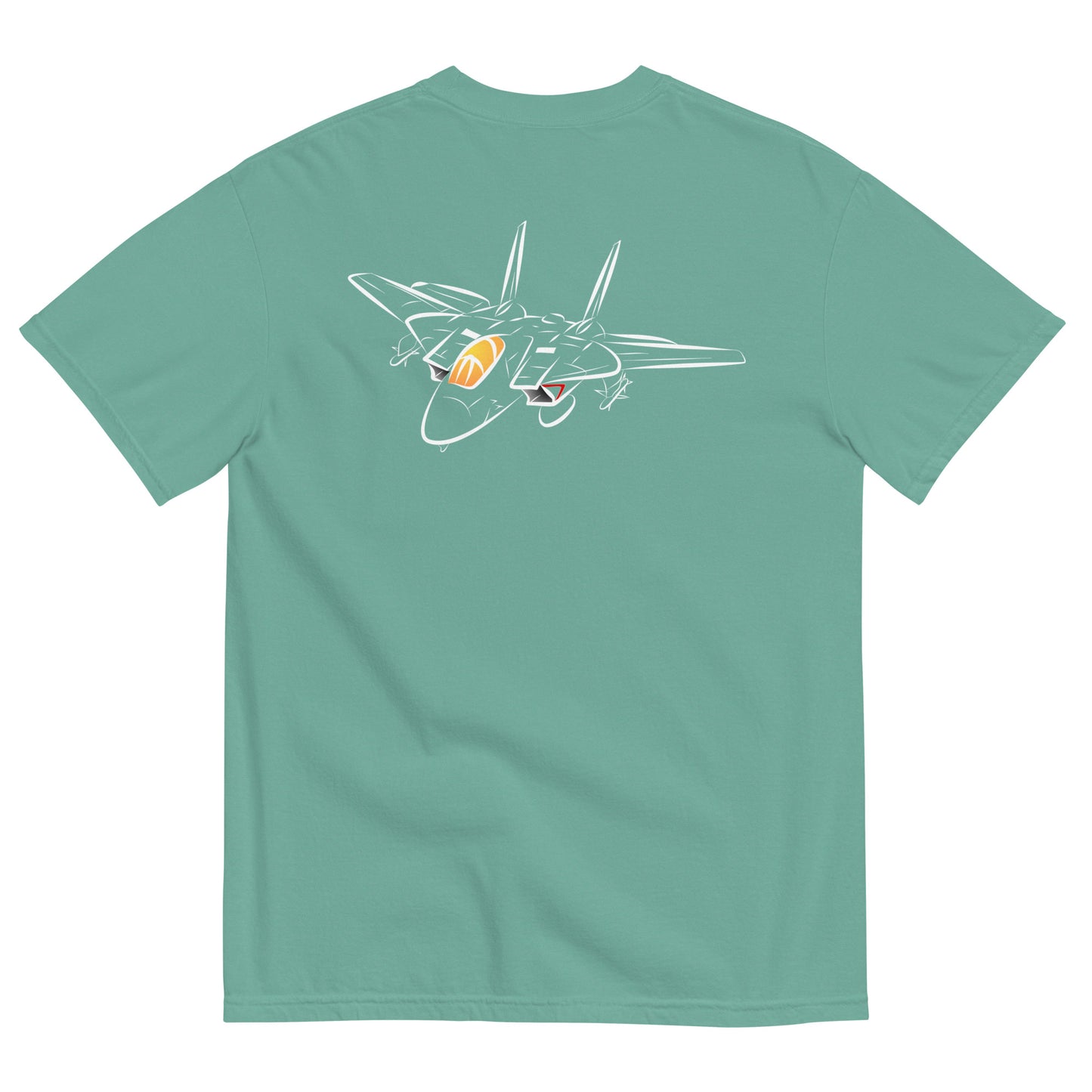 The Danger Zone Tee | F-14 Tomcat Tee Shirt