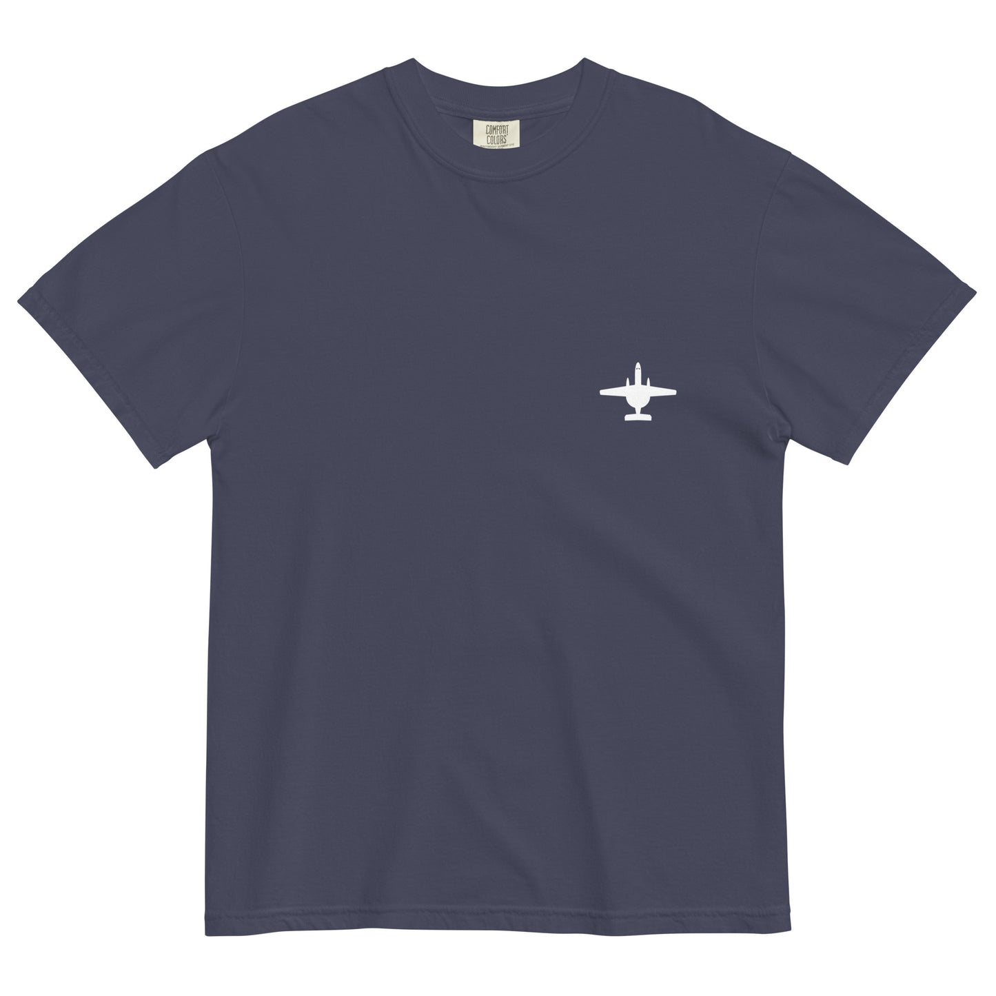 The Hawkeye Tee | E-2 Hawkeye Graphic T-Shirt