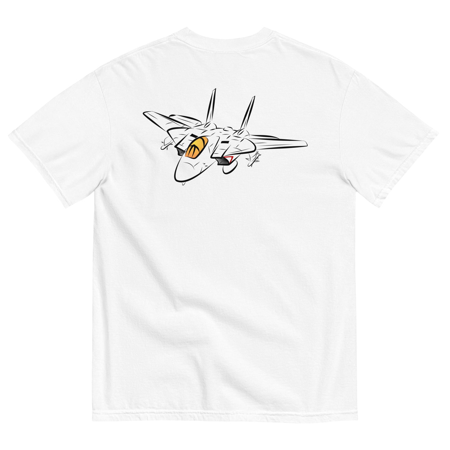 The Danger Zone Tee | F-14 Tomcat Tee Shirt