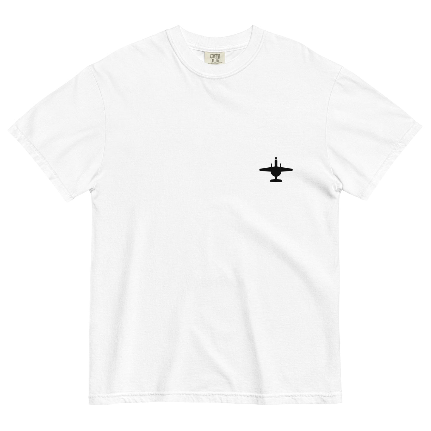 The Hawkeye Tee | E-2 Hawkeye Graphic T-Shirt