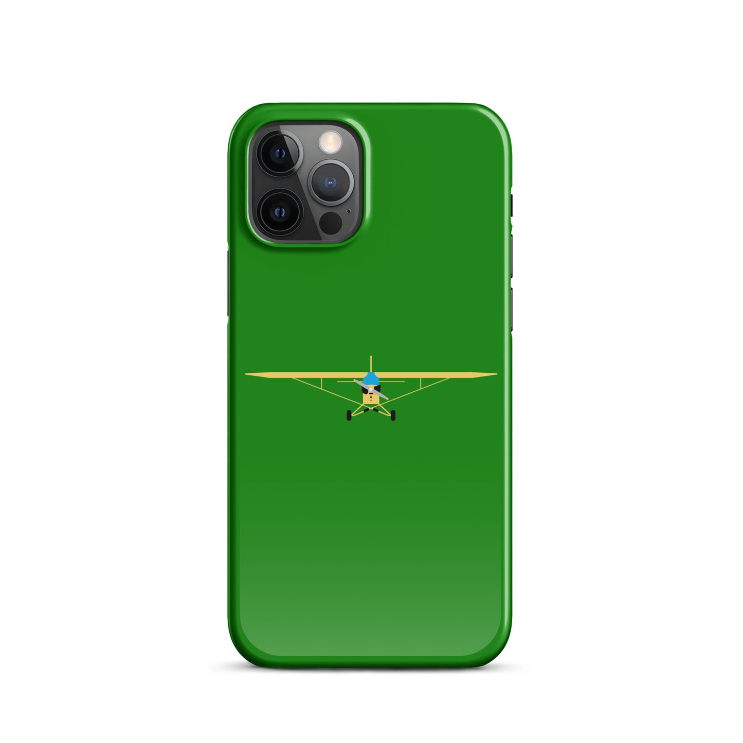 The Cub | Piper Cub iPhone Case