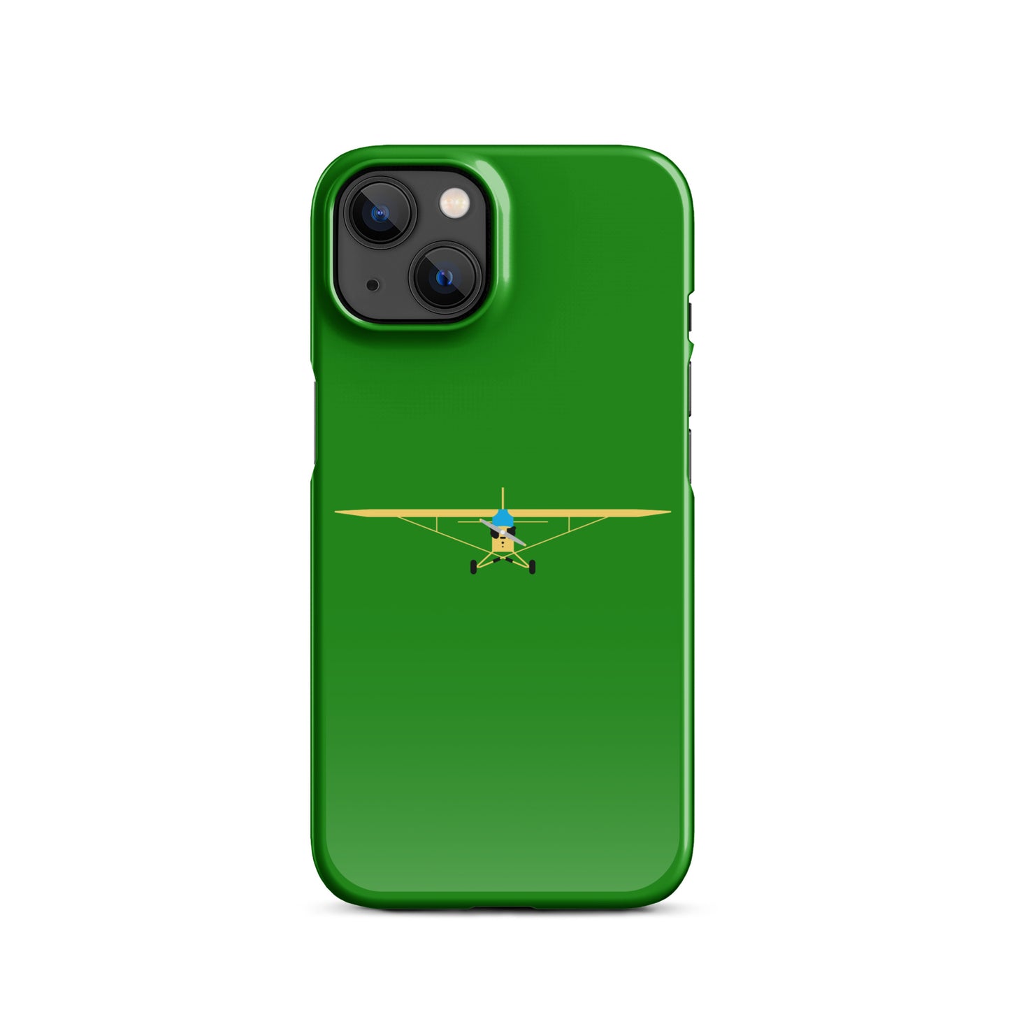 The Cub | Piper Cub iPhone Case