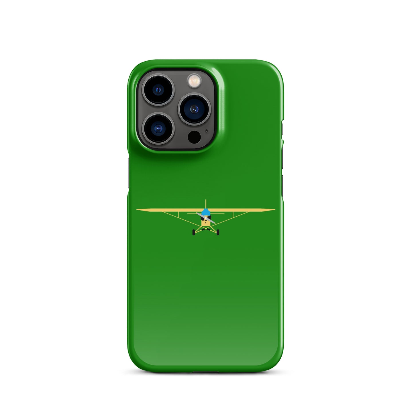 The Cub | Piper Cub iPhone Case