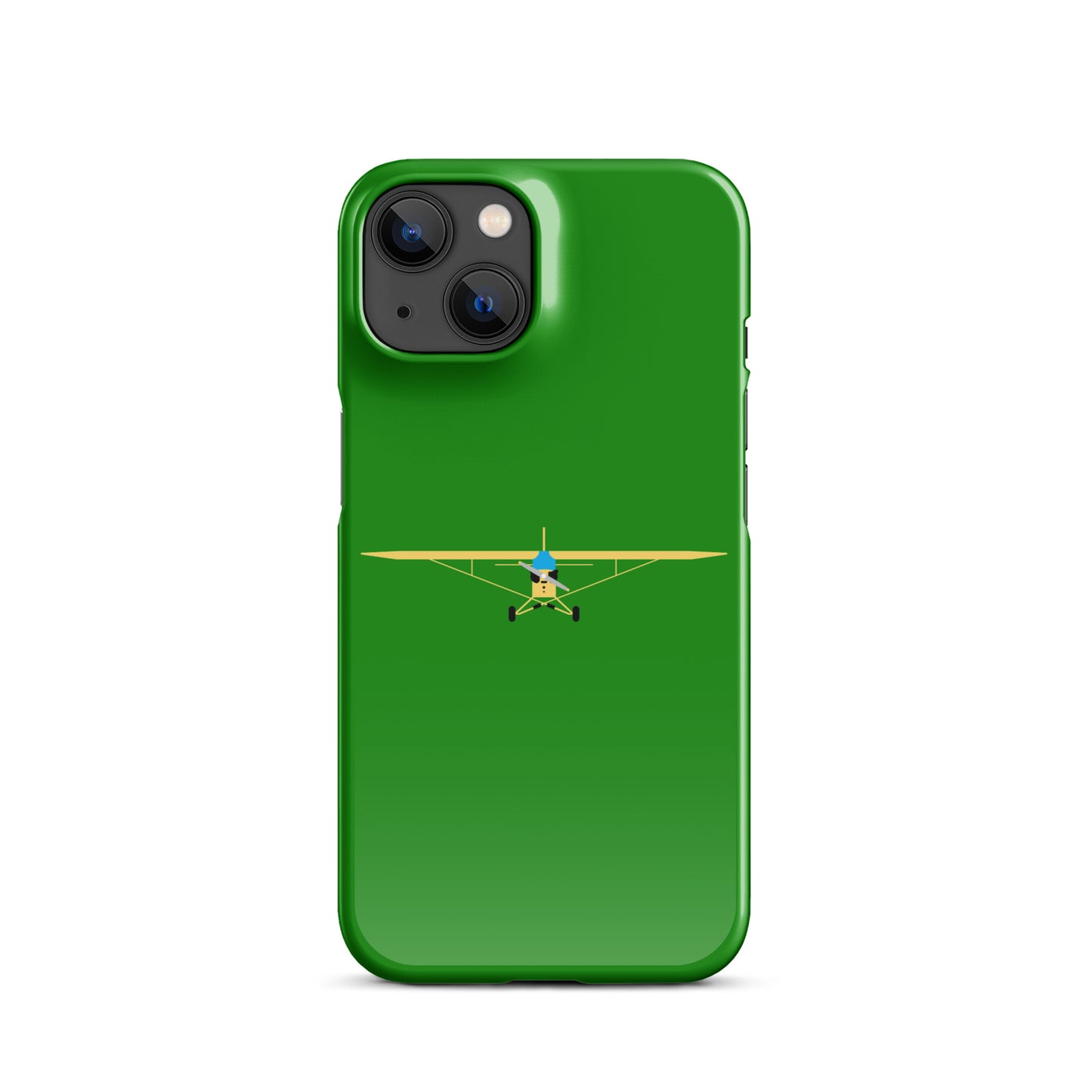 The Cub | Piper Cub iPhone Case